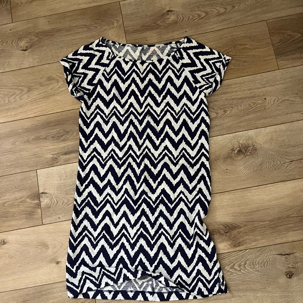 lilly pulitzer dress
